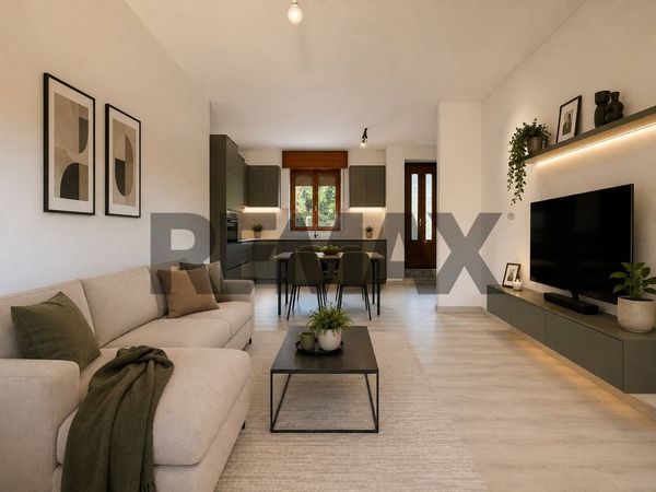 Casa Semindipendente Oggiona con Santo Stefano, VA Vendita