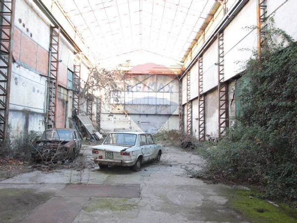 Capannone Industriale Quartiere Primo Maggio, Brescia, BS Vendita - Foto 2