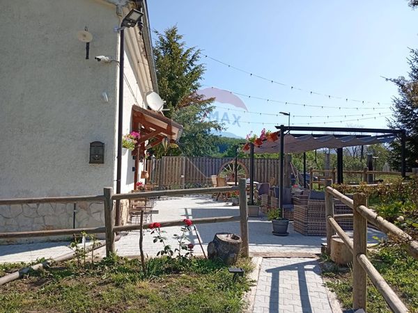 Villa singola Castel di Sangro, AQ Vendita - Foto 4