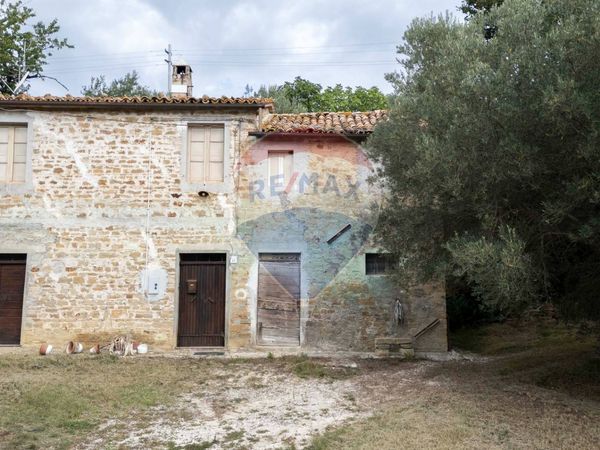 Cascina/Casale Castellaro, Serra San Quirico, AN Vendita - Foto 3