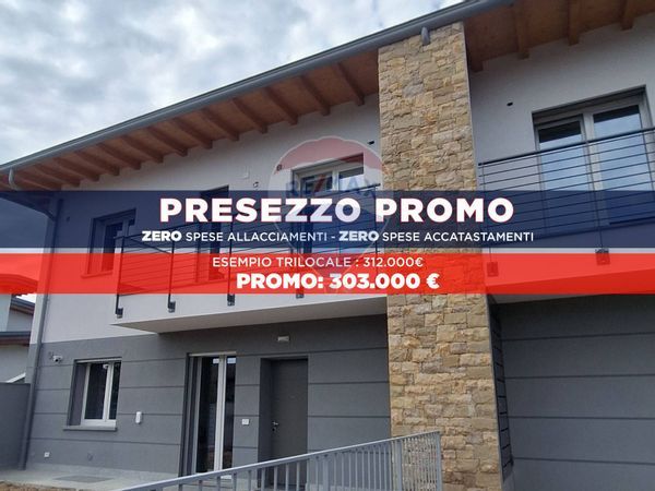 Nuove costruzioni Presezzo, BG Vendita - Foto 2