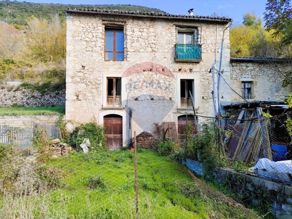 Casa Semindipendente San Pio delle Camere, AQ Vendita - Foto 4