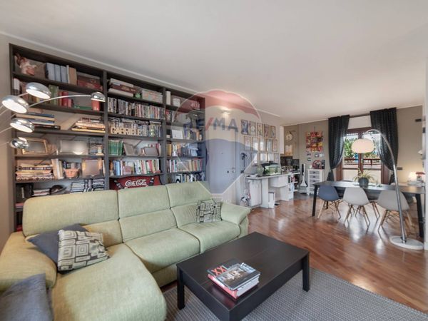 Attico/Mansarda Zona Cologno Nord, Cologno Monzese, MI Vendita - Foto 3