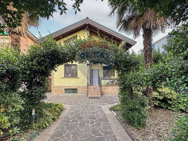 Villa singola Cinisello Balsamo, MI Vendita - Foto 3