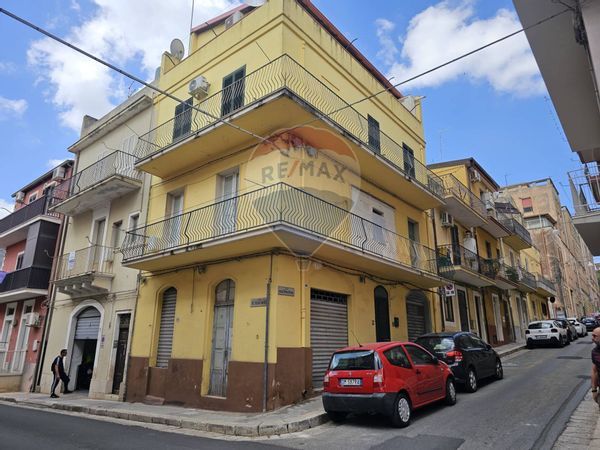 Appartamento Centro, Ragusa, RG Affitto