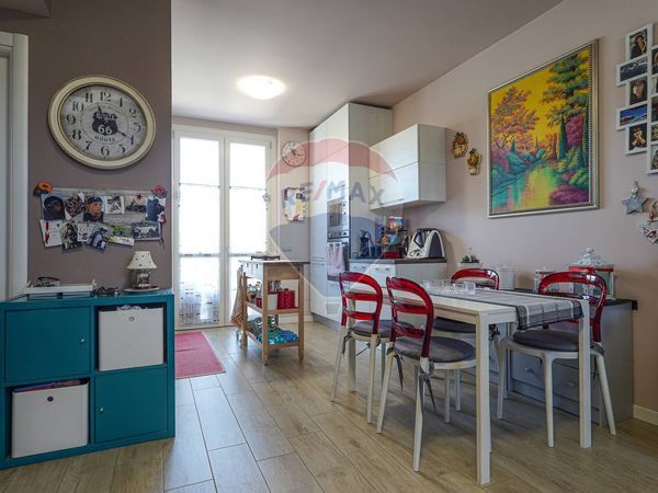 Appartamento Carvico, BG Vendita - Foto 2