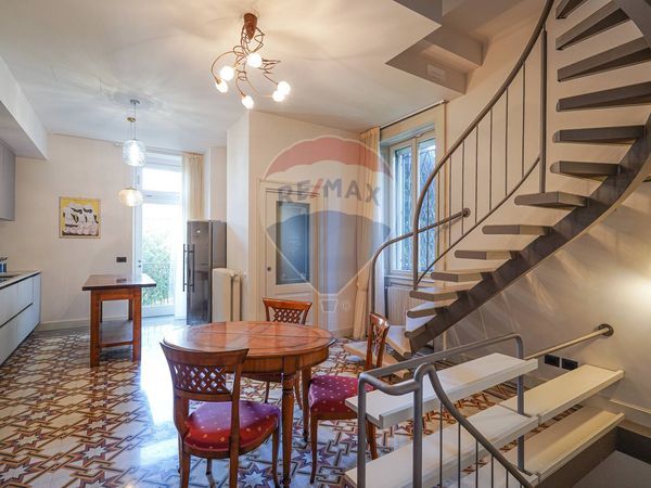 Porzione di casa Zona Piscine-Conca d'Oro, Bergamo, BG Vendita - Foto 2