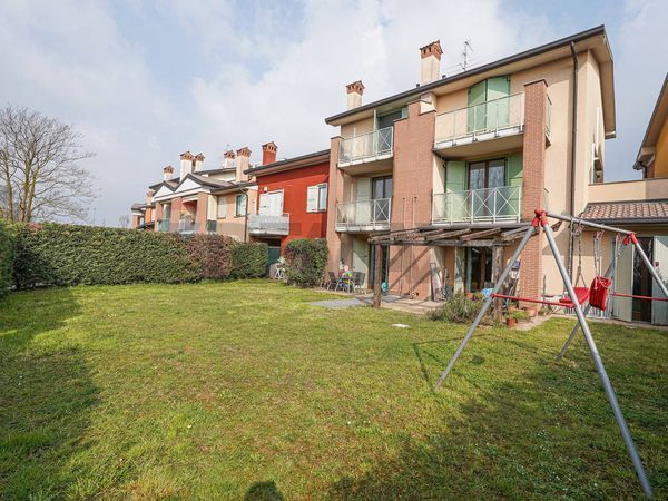 Appartamento Terno d'Isola, BG Vendita