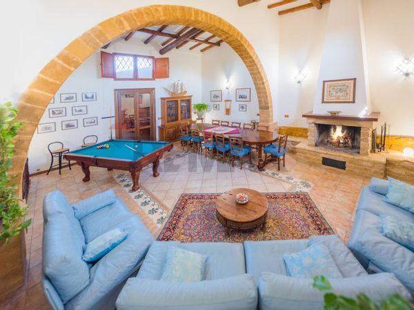 Cascina/Casale Santa Maria di Gesù, Mazara del Vallo, TP Vendita - Foto 2