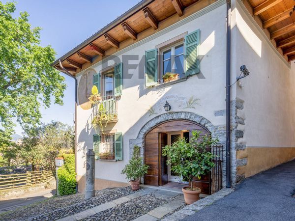 Villa singola Pallanza centro, Verbania, VB Vendita