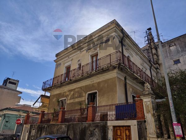 Villa singola Picanello, Catania, CT Vendita