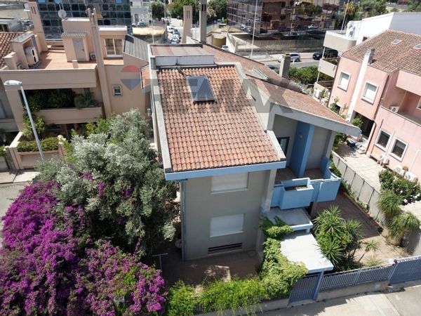 Villa singola Pirri Monreale, Cagliari, CA Vendita - Foto 2