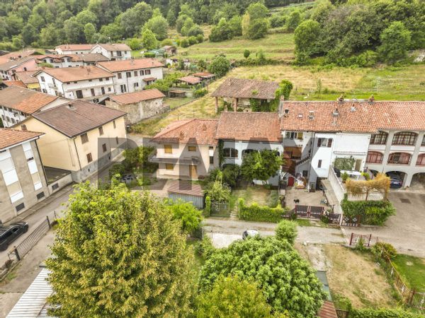 Casa Indipendente Loranzè, TO Vendita