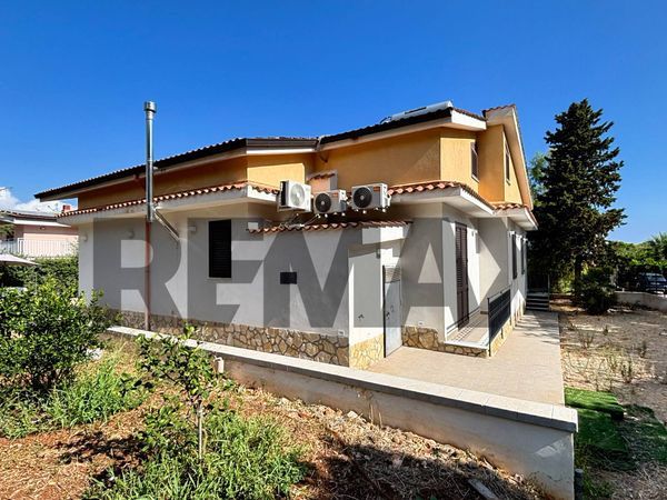 Villa singola Altavilla Milicia, PA Vendita - Foto 4