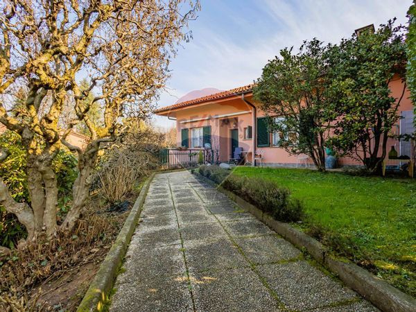 Villa a schiera Correzzana, MB Vendita