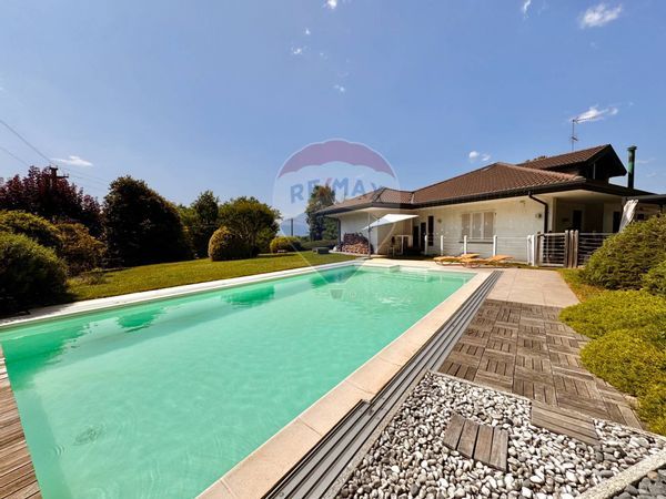 Villa singola Sumirago, VA Vendita - Foto 3