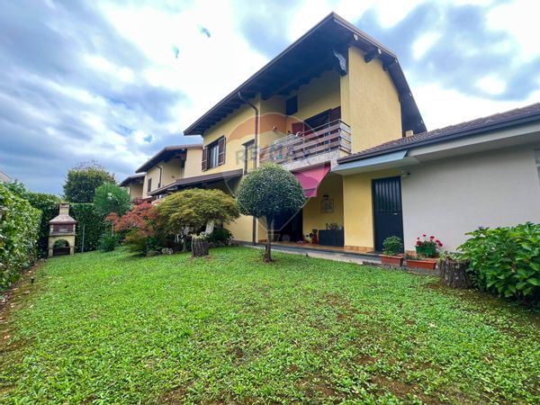 Villa a schiera Arcore, MB Vendita