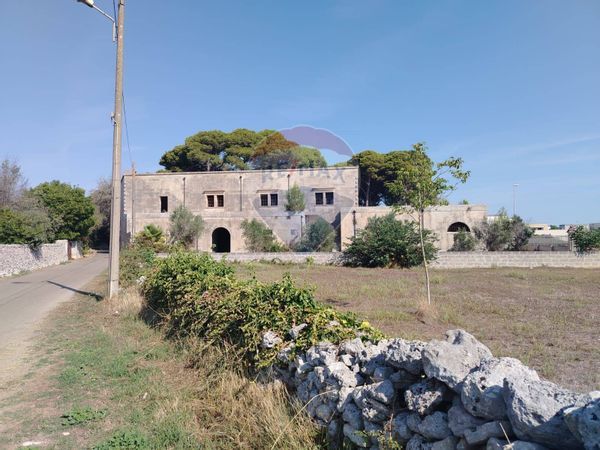 Cascina/Casale Muro Leccese, LE Vendita - Foto 2
