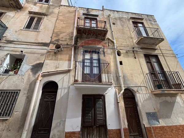 Casa Indipendente Castellammare del Golfo, TP Vendita - Foto 3