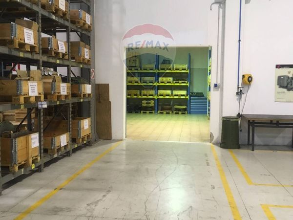 Capannone Industriale Borgo Misto, Cinisello Balsamo, MI Affitto - Foto 2