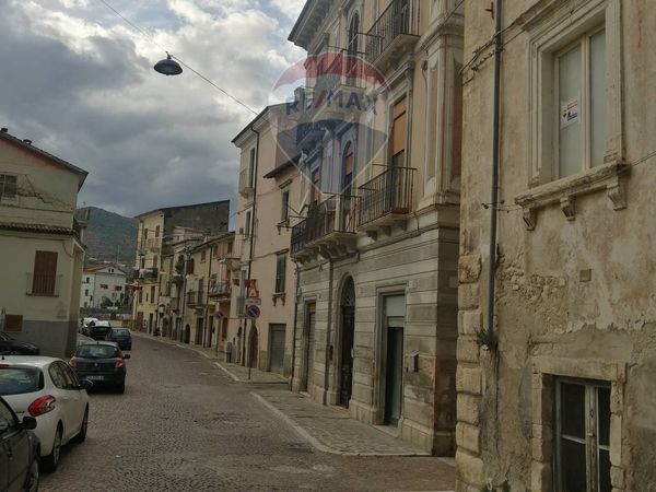 Appartamento Popoli, PE Vendita