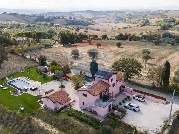 Casa Indipendente Scapezzano, Senigallia, AN Vendita - Foto 3