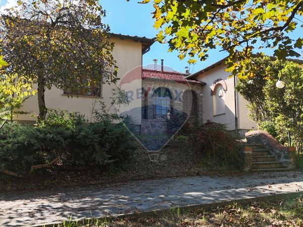 Villa singola Filicaia, Camporgiano, LU Vendita - Foto 2