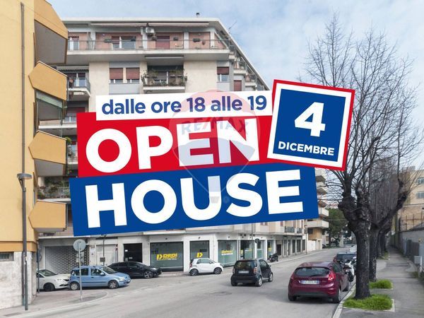 Appartamento Centro, Pescara, PE Vendita