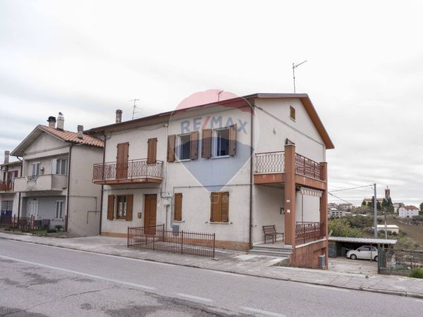 Casa Semindipendente Collina, Santa Maria Nuova, AN Vendita - Foto 2