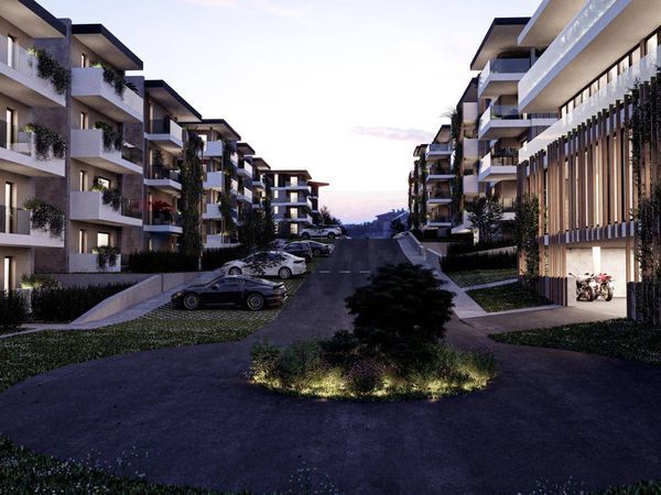 Appartamento Serravalle, SM Vendita - Foto 2