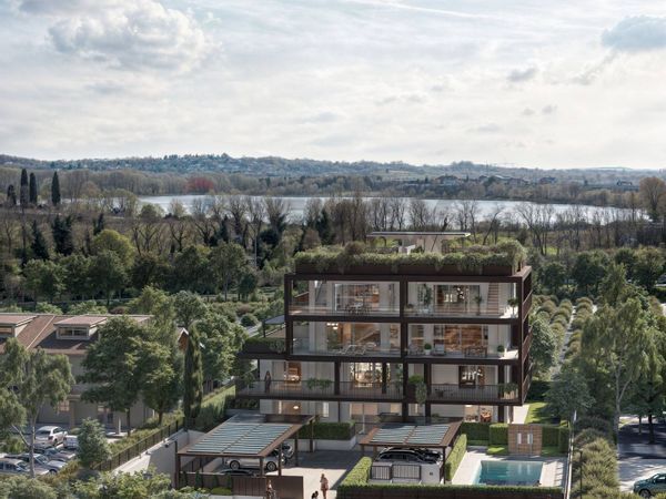 Nuove costruzioni Peschiera del Garda, VR Vendita - Foto 3