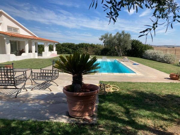 Villa singola Campagna Montalto Di Castro, Montalto di Castro, VT Vendita - Foto 2