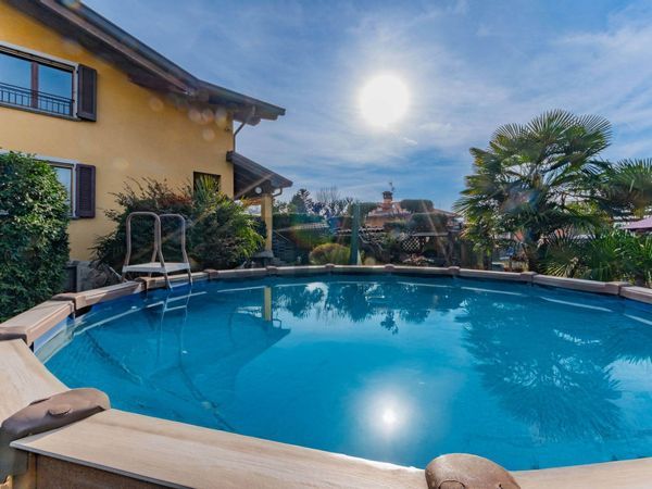 Villa o villino Fornaci, Fagnano Olona, VA Vendita