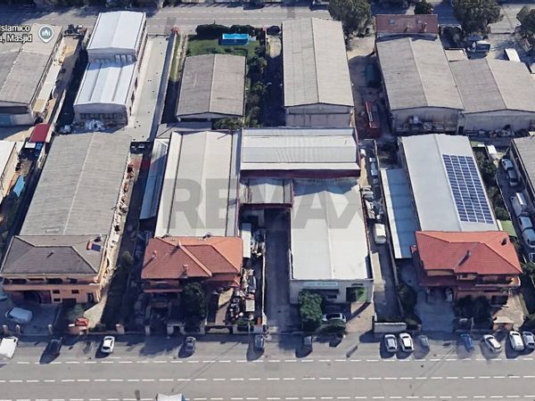 Capannone Industriale Magenta, MI Vendita