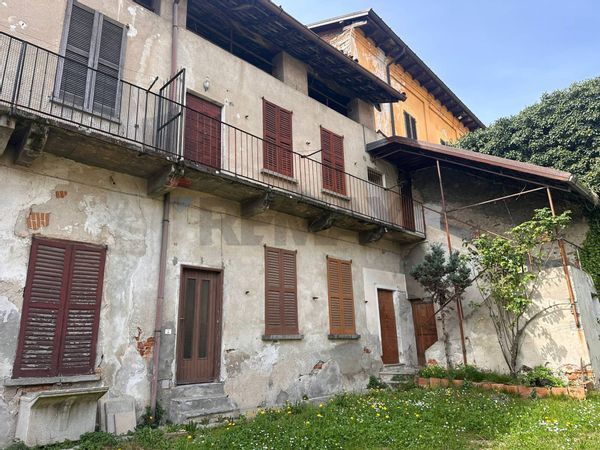 Porzione di casa Besozzo, VA Vendita - Foto 3