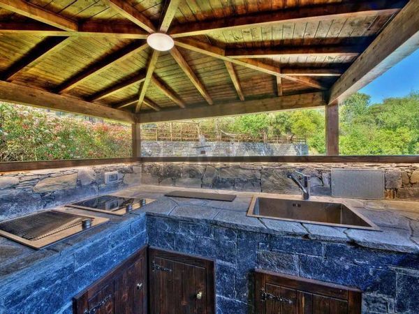 Porzione di villa Santa Maria del Campo, Rapallo, GE Vendita