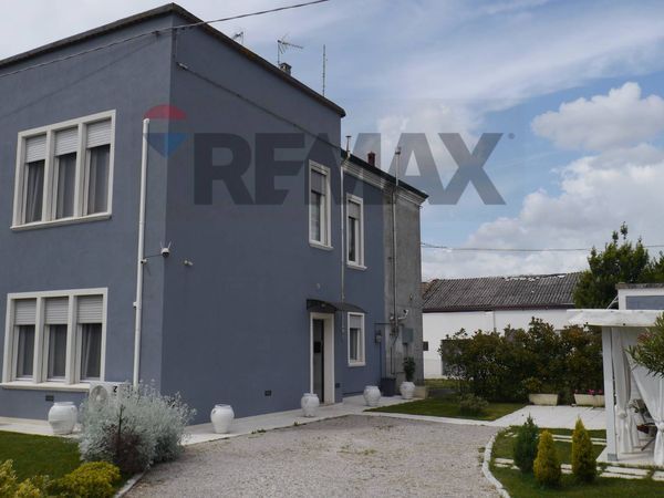 Casa Semindipendente Riva del Po, FE Vendita