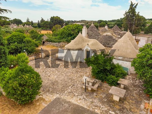 Baita/Chalet/Trullo Martina Franca, TA Vendita