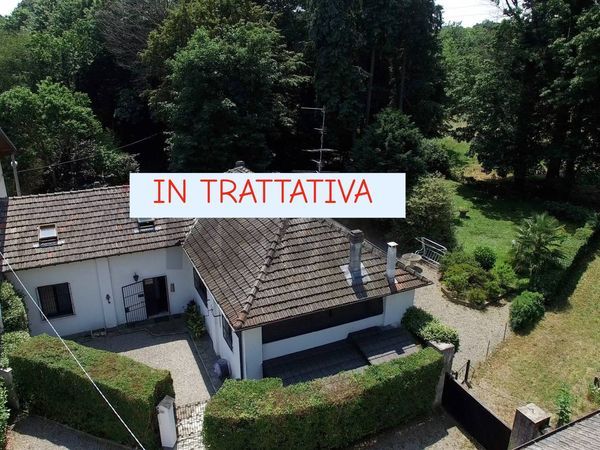 Casa Indipendente Brughiera di Casorate, Casorate Sempione, VA Vendita