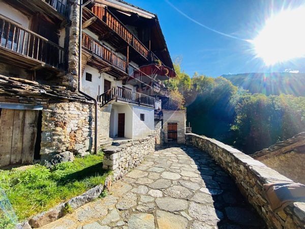 Baita/Chalet/Trullo Fontainemore, AO Vendita - Foto 2