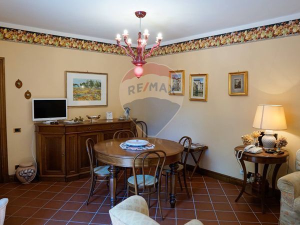 Villa singola Centro, Bagni di Lucca, LU Vendita - Foto 4