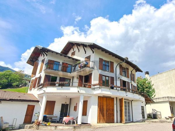 Appartamento Cerano d'Intelvi, CO Vendita