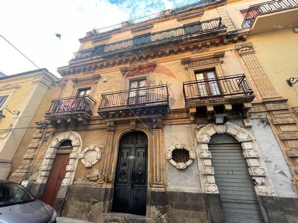 Appartamento Francofonte, SR Vendita