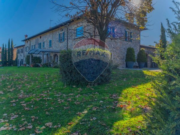 Villa singola Torbiato, Adro, BS Vendita - Foto 3