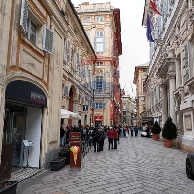 Appartamento Centro Storico, Genova, GE Vendita - Foto 4