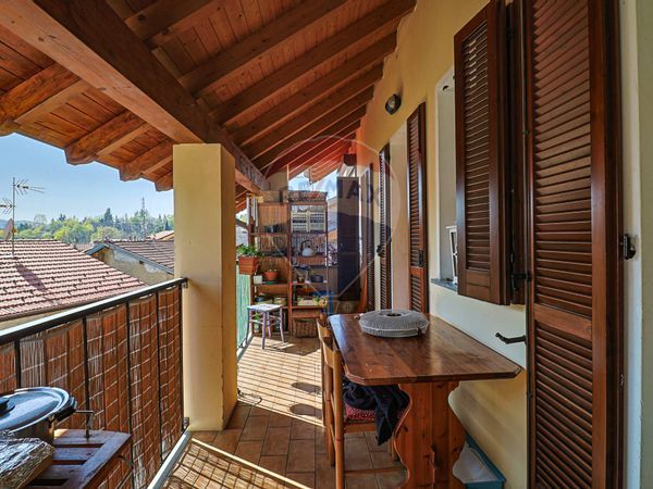 Porzione di casa Casa Briccoli, Montegrino Valtravaglia, VA Vendita - Foto 2