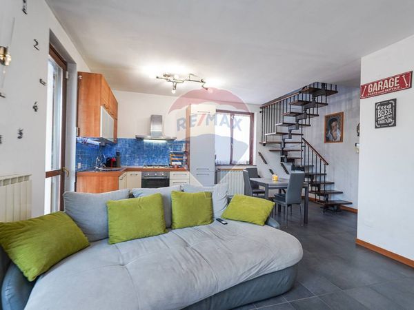 Appartamento Terno d'Isola, BG Vendita - Foto 3