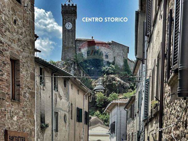 Casa Indipendente Roccatederighi, Roccastrada, GR Vendita - Foto 4