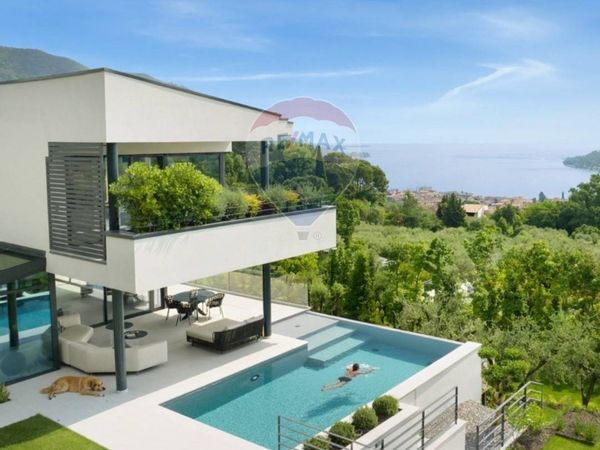 Villa singola Cunettone, Salò, BS Vendita - Foto 2