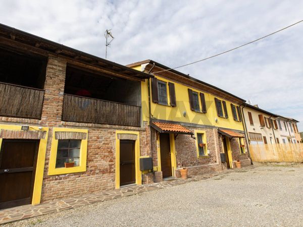 Villetta bifamiliare Pancarana, PV Vendita - Foto 3